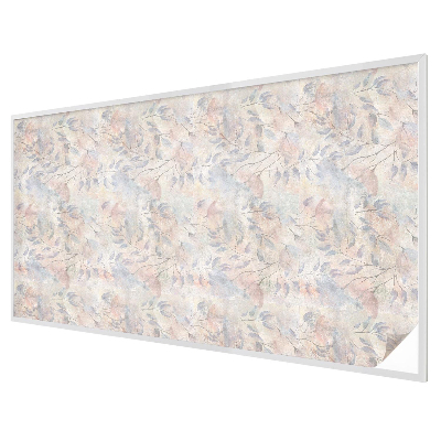 Matná fólia na okno vitráž Zmena efektu