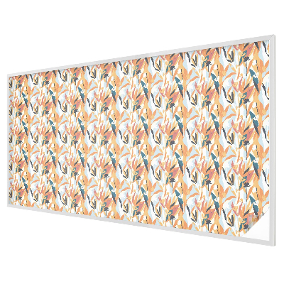 Nepriehľadná fólia na okno Botanická energia