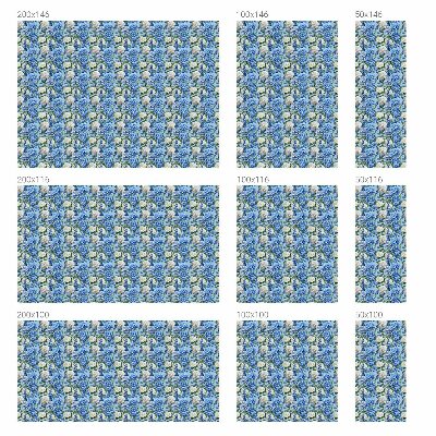 Samolepiaca fólia na sklo vitrážová Kvetinové kúzlo