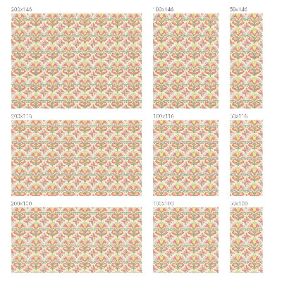 Fólia na sklo na ochranu súkromia Elegancia rastlín