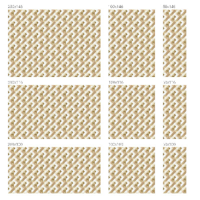 Samolepiaca fólia na sklo vitrážová Trojuholníkové vzory