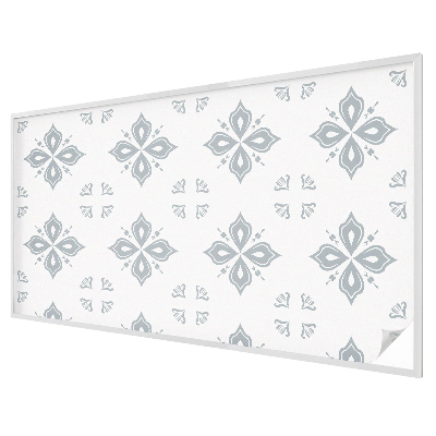 Fólia na sklo na ochranu súkromia Geometrická symetria