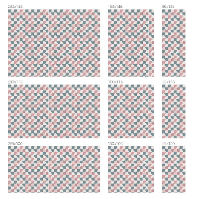 Nepriehľadná fólia na okno Pastelové vzory