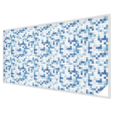 Nepriehľadná fólia na okno Hra s dlaždicami