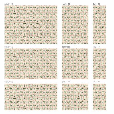 Fólia na sklo na ochranu súkromia Exotické palmy