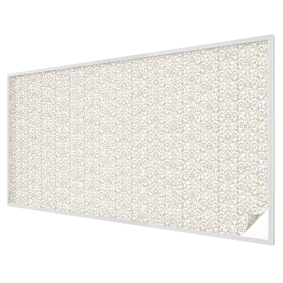 Nepriehľadná fólia na okno Dekoratívna elegancia