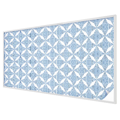 Matná fólia na okno vitráž Geometrické bludiská