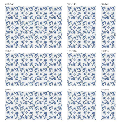 Nepriehľadná fólia na okno Kvetinový ornament