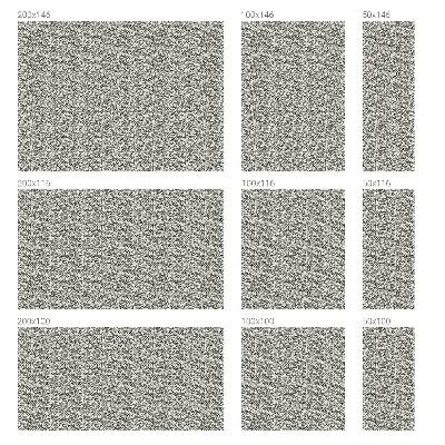 Matná fólia na okno vitráž Listy kvety