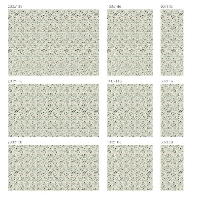 Fólia na sklo na ochranu súkromia Idylická dedinka