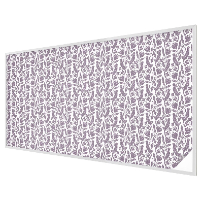 Samolepiaca fólia na sklo vitrážová Ľudové motívy