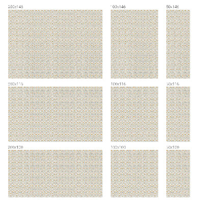 Nepriehľadná fólia na okno Kvetinová symetria