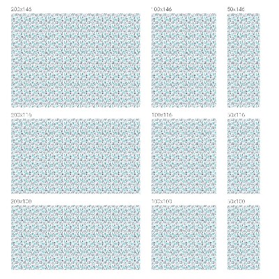 Samolepiaca fólia na sklo vitrážová Námorná harmónia