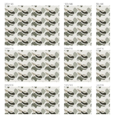 Samolepiaca fólia na sklo vitrážová Organický vzor