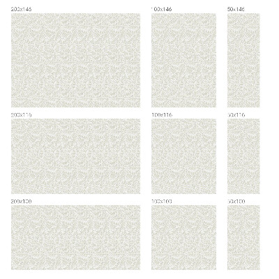 Matná fólia na okno vitráž Listová elegancia