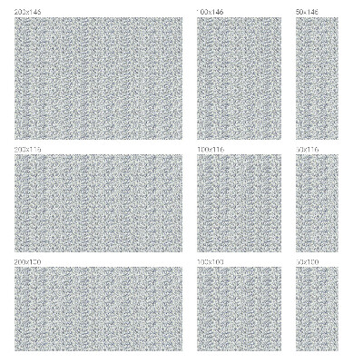 Nepriehľadná fólia na okno Kvetinový vzor