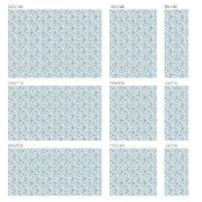 Nepriehľadná fólia na okno Kvetinový vzor