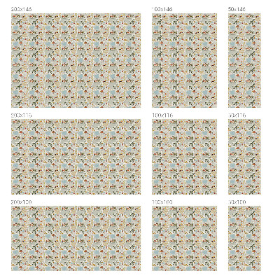 Nepriehľadná fólia na okno Idylická dedinka