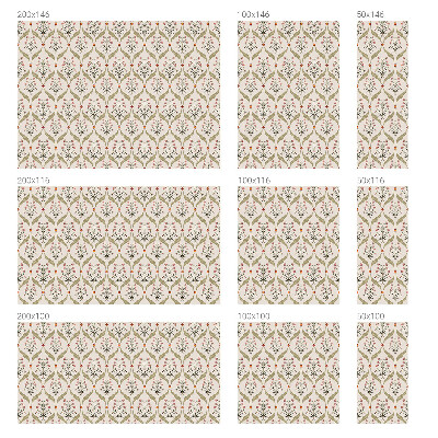 Samolepiaca fólia na sklo vitrážová Kvetinový vzor