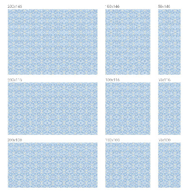 Ochranná fólia na sklo vitráž Kvetinový ornament