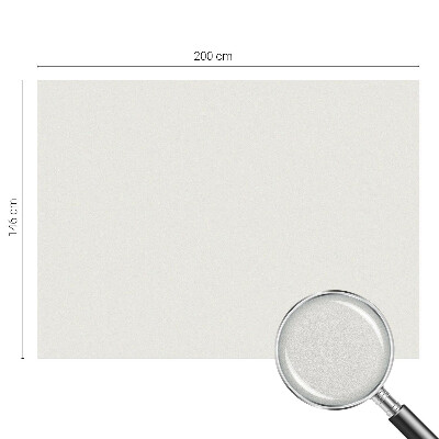 Nepriehľadná fólia na okno Jemná sivobiela