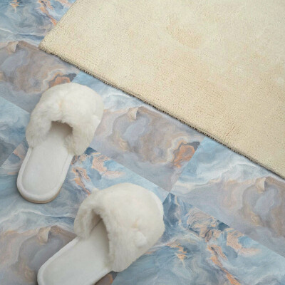 Samolepiace pvc obklady Abstraktný motív vlny