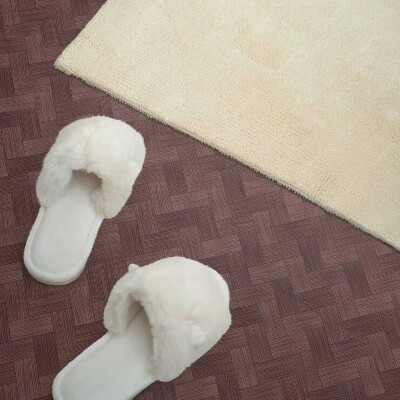 Samolepiace pvc obklady Vzor vyrobený z prírodných tkanín