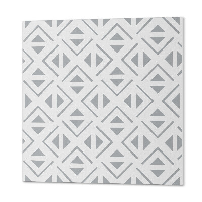 Samolepiace pvc obklady Geometrický vzor v štvorcoch