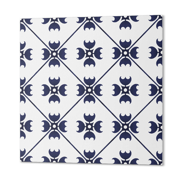 Samolepiace pvc obklady Elegantný vzor s geometrickými tvarmi