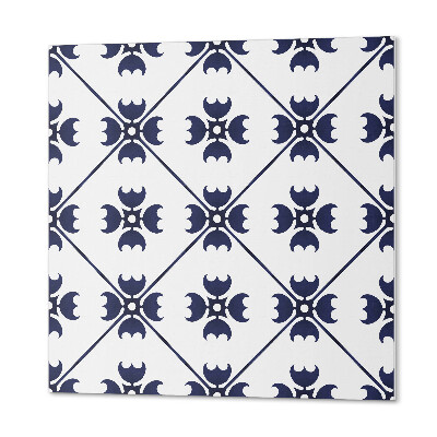 Samolepiace pvc obklady Elegantný vzor s geometrickými tvarmi