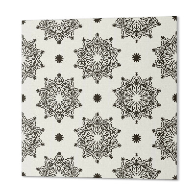 Vinylové obklady Mandala v štýle sieťoviny