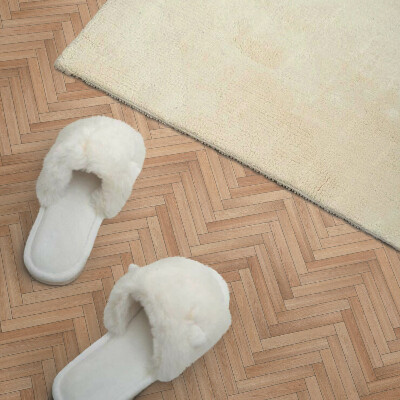 Pvc obklady Vzor rybej kosti v aranžmáne