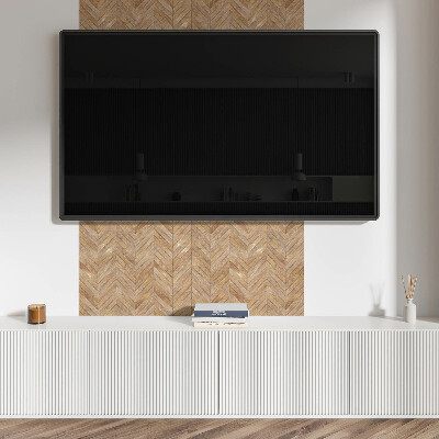Samolepiace pvc obklady Vzor rybej kosti
