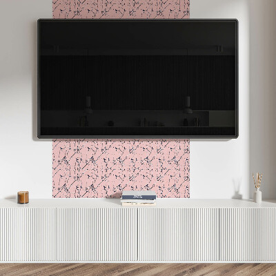 Samolepiace pvc obklady Elegantný abstraktný mramorový vzor