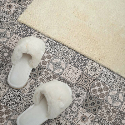 Samolepiace pvc obklady Klasika vintage dizajnu