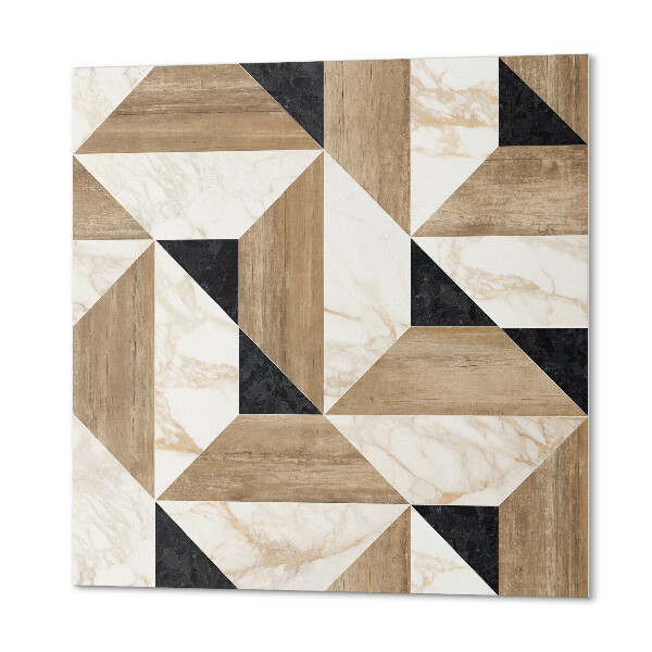 Vinylové obklady Geometrický vzor na dlaždice