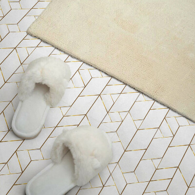 Samolepiace pvc obklady Motív modernej geometrickej línie