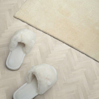 Samolepiace pvc obklady Vzor rybej kosti v dreve