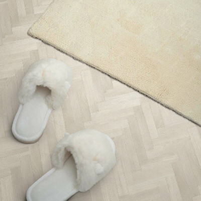 Samolepiace pvc obklady Vzor rybej kosti v dreve