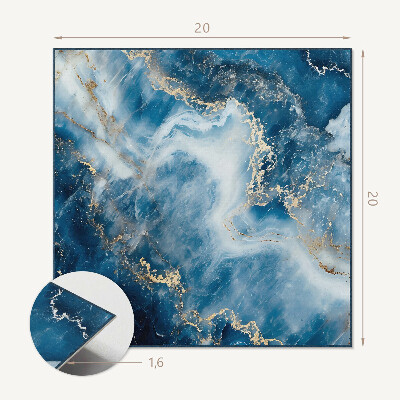 Vinylové obklady Vzor mramorovej umeleckej kompozície