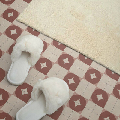 Pvc obklady Geometrický vzor s kruhmi