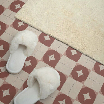 Pvc obklady Geometrický vzor s kruhmi