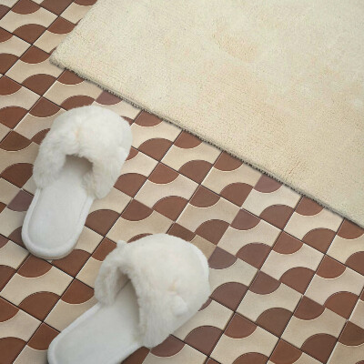 Vinylové obklady Geometrické vzory dlaždíc