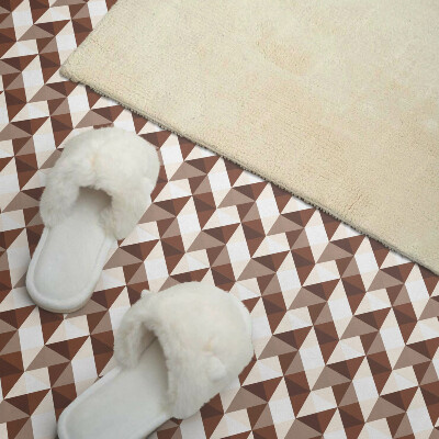 Vinylové obklady Minimalistický trojuholníkový vzor