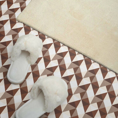 Vinylové obklady Minimalistický trojuholníkový vzor