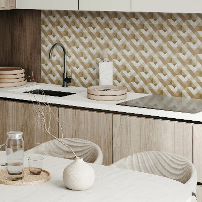 Vinylové obklady Prírodné vzory inšpirované geometriou