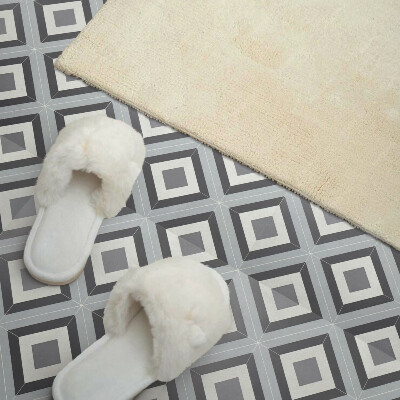 Samolepiace pvc obklady Geometrický vzor kosoštvorca