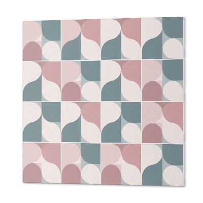 Samolepiace pvc obklady Abstraktné geometrické tvary