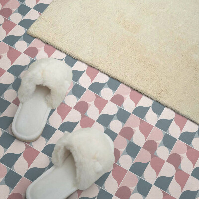 Samolepiace pvc obklady Abstraktné geometrické tvary