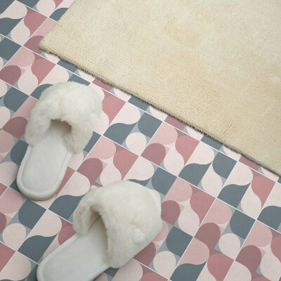 Samolepiace pvc obklady Abstraktné geometrické tvary